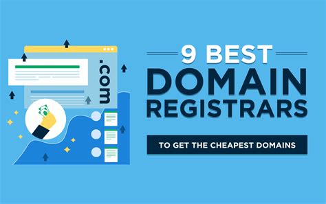 Best domain registrars. Things To Know About Best domain registrars. 
